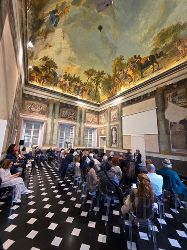 Sanremo: venerdì prossimo a Palazzo Roverizio la conferenza sul tema 'Varianze di Genere e nuove Identità' Sanremo: venerdì prossimo a Palazzo Roverizio la conferenza sul tema 'Varianze di Genere e nuove Identità'