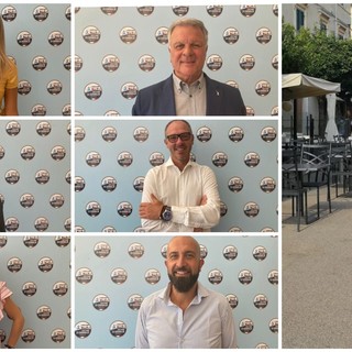 Elezioni a Diano Marina, scatta il 'toto giunta': Manitta, Feltrin e Zeccola in pole position per un posto al sole