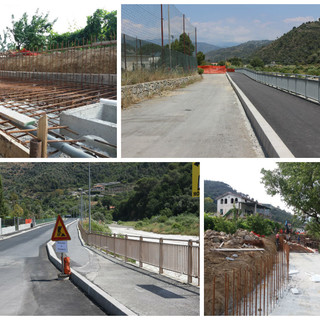 Camporosso: si completerà in anticipo rispetto ai tempi previsti l’ultimo tratto di pista ciclabile Camporosso: si completerà in anticipo rispetto ai tempi previsti l’ultimo tratto di pista ciclabile