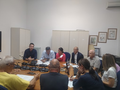 Sanremo, tribune a Pian di Poma e Walk of Fame della Milano-Sanremo: Sindoni illustra i due progetti Sanremo, tribune a Pian di Poma e Walk of Fame della Milano-Sanremo: Sindoni illustra i due progetti