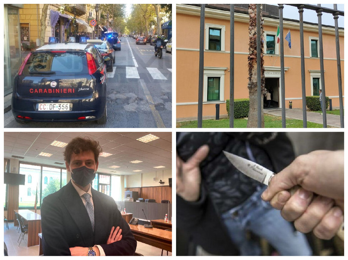 Sanremo, accoltellò un connazionale: tunisino 28enne condannato a 7 mesi di carcere dal giudice monocratico di Imperia Sanremo, accoltellò un connazionale: tunisino 28enne condannato a 7 mesi di carcere dal giudice monocratico di Imperia