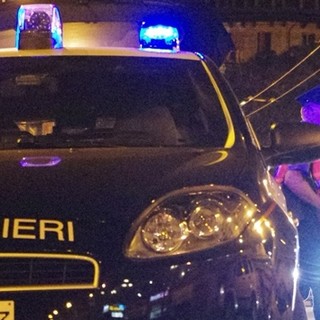 Nei controlli dei Carabinieri durante il fine settimana, 2  denunce e sequestrata della droga