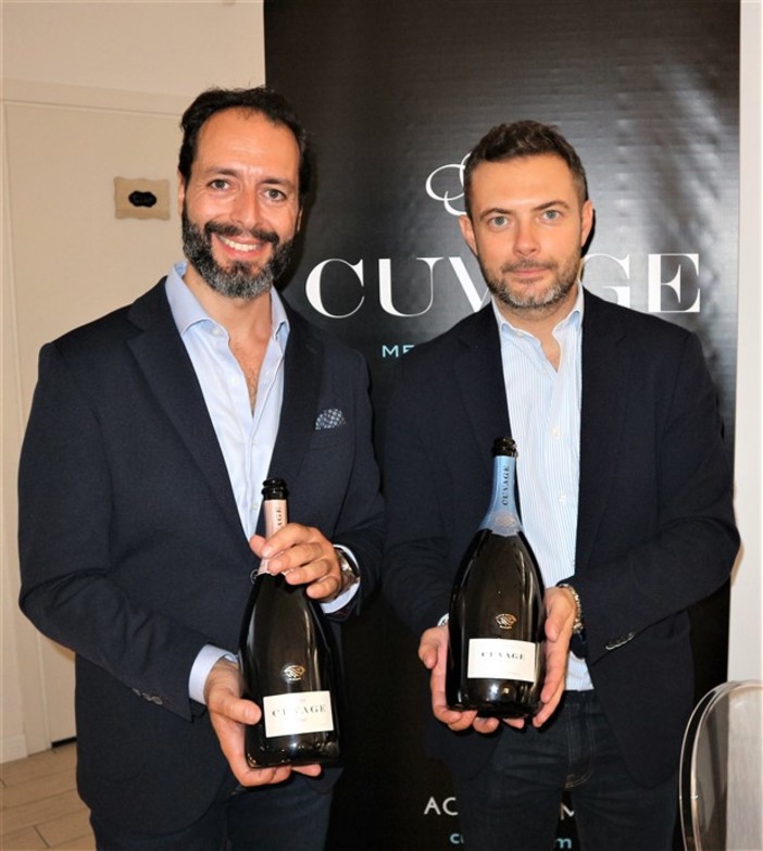 Sanremo: sold out per la prima serata del calendario delle degustazioni autunnali di “Camillo” con le bollicine di Cuvage, Alta Langa e Nebiolo d’Alba Rosè.