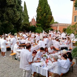Ventimiglia, il 13 luglio la 'Cena in bianco': ecco come aderire