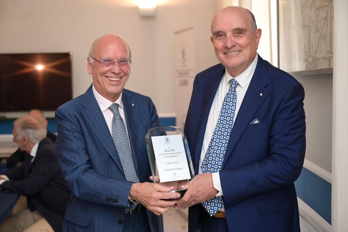 Federalberghi Liguria, Aldo Werdin nuovo Presidente: "Massimo impegno per il settore turistico" (foto) Federalberghi Liguria, Aldo Werdin nuovo Presidente: "Massimo impegno per il settore turistico" (foto)