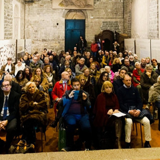 La rassegna 'Cervo in blu d'inchiostro' ospita la scrittrice Marina Stella