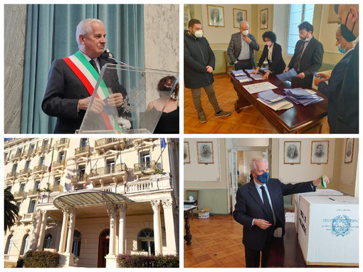 Claudio Scajola è il nuovo presidente della Provincia di Imperia, l'ex ministro ricompatta il centrodestra: ecco tutti i dati (foto)