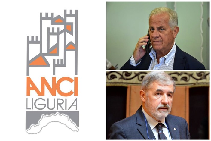Anci Liguria: Marco Bucci confermato presidente, vice il sindaco di Imperia Claudio Scajola Anci Liguria: Marco Bucci confermato presidente, vice il sindaco di Imperia Claudio Scajola