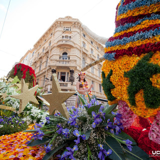 I ringraziamenti dell'associazione volontari della Protezione Civile per la sinergia durante 'Sanremoinfiore'