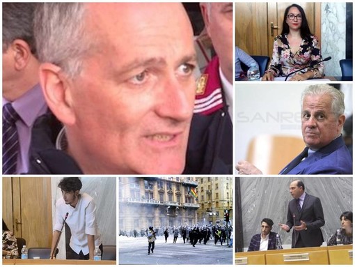 Imperia: il Capo della Polizia Gabrielli rinuncia al conferimento della cittadinanza onoraria, il sindaco ai gruppi d'opposizione "Indegni!" Imperia: il Capo della Polizia Gabrielli rinuncia al conferimento della cittadinanza onoraria, il sindaco ai gruppi d'opposizione "Indegni!"