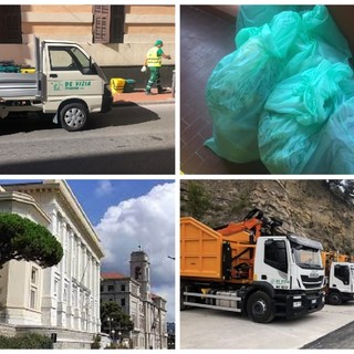 Imperia, disservizi per il mancato ritiro della spazzatura a chi è in isolamento, l'appello di Claudia Regina: "Non possiamo andare avanti così"