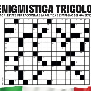Sanremo, al via la campagna estiva di Fratelli d’Italia: gazebo informativo e Cruciverba tricolore