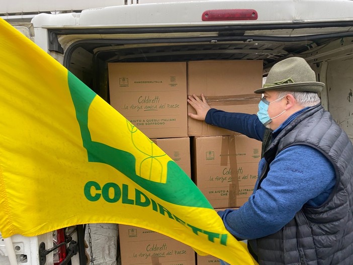 Coldiretti Imperia sull’acqua: “Le nostre imprese non devono pagare la mancanza di adeguate infrastrutture”