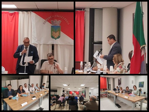 Vallecrosia, il 'caso' Civ infiamma il consiglio comunale: è scontro tra Perri e Biasi (Foto e video)