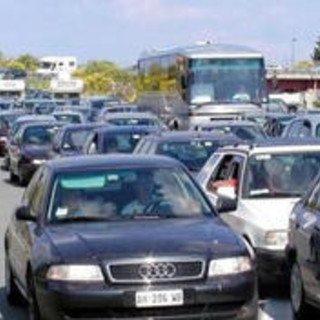 Le previsioni del traffico per il fine settimana sull'Autostrada dei Fiori