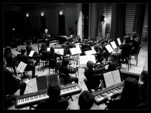 Vallecrosia: giovedì sera all'Auditorium di Maria Ausiliatrice il concerto dell'Orchestra Giovanile del Poennte Vallecrosia: giovedì sera all'Auditorium di Maria Ausiliatrice il concerto dell'Orchestra Giovanile del Poennte