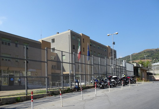 Carcere di Sanremo: nuova aggressione ad un agente penitenziario, Pagani (Uilpa) "Si intervenga senza indugio" Carcere di Sanremo: nuova aggressione ad un agente penitenziario, Pagani (Uilpa) "Si intervenga senza indugio"