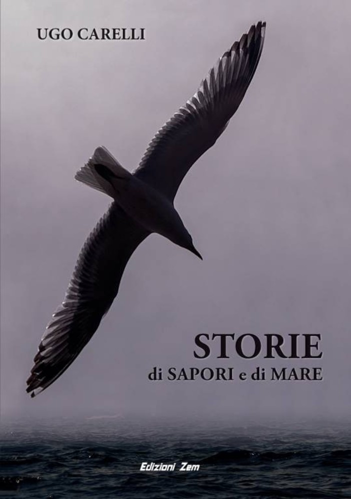 Storie di sapori e mare: in un libro la cucina del ristorante “A Cuvea” di Imperia Storie di sapori e mare: in un libro la cucina del ristorante “A Cuvea” di Imperia