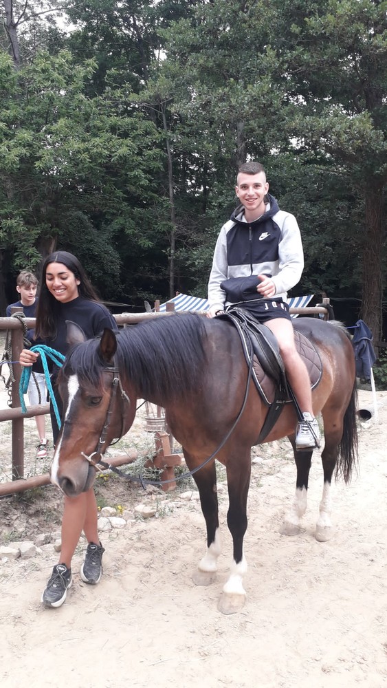 Sanremo, terminata la 1a fase del progetto 'E'State Liberi-Anemmu': appuntamento dal 26 al 30 agosto per il campo "Scambi" alla Pigna (foto)