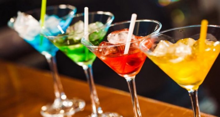 CNA Imperia presenta: Corso Barman Miscelare che Passione "L'Esperienza di un bicchiere..."