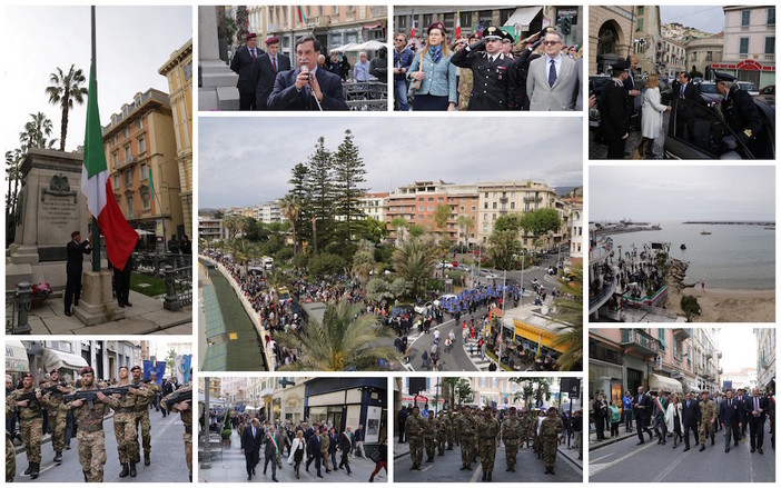 Sanremo: la grande Festa dei Paracadutisti rovinata dal maltempo, annullato il lancio della bandiera tricolore da record (FOTO e VIDEO) Sanremo: la grande Festa dei Paracadutisti rovinata dal maltempo, annullato il lancio della bandiera tricolore da record (FOTO e VIDEO)