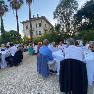Sanremo: un grande cuore per 'La Casa Grande di Giz', a Villa Nobel tanti amici per l'associazione