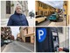 Imperia, polemiche per le strisce blu in via Nazionale. Gagliano: "È un falso problema, ce ne sono 500 gratuiti a pochi passi"