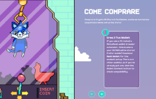 Crypto All-Stars: ecco come acquistare il token del nuovo progetto per guadagnare con lo staking