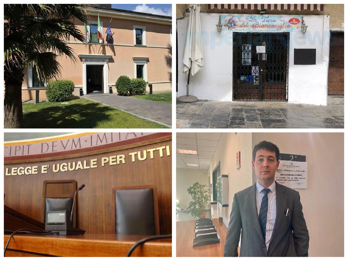 Pieve di Teco, approfittarono di un 73enne disabile psichico: domani i tre indagati davanti al gup Pieve di Teco, approfittarono di un 73enne disabile psichico: domani i tre indagati davanti al gup