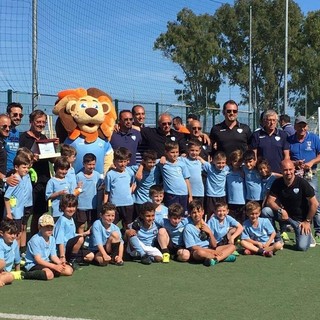 Calcio, Giovanile. Continua il progetto della Sanremese tour di Remo Calcio, Giovanile. Continua il progetto della Sanremese tour di Remo
