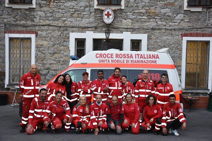 Ventimiglia: Coronavirus, la Croce Rossa ha attivato servizi di consegna a domicilio per over 65