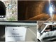 Sanremo: pista ciclabile chiusa a Bussana, perdita d'acqua all'interno della galleria di Capo Verde