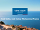 Vacanze di Ognissanti: un’occasione per un fine settimana in Costa Azzurra (Video) Vacanze di Ognissanti: un’occasione per un fine settimana in Costa Azzurra (Video)
