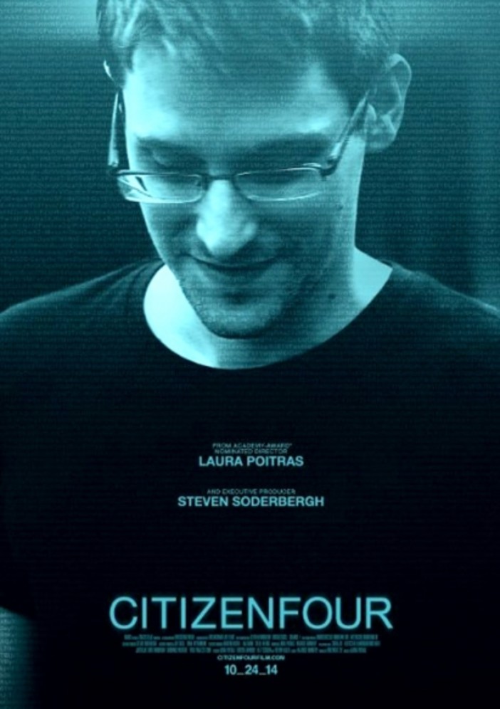 Dolceacqua: giovedì 7 e venerdì 8 maggio il docufilm 'Citizenfour' di Laura Poitras al Cinema Cristallo