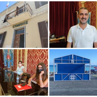 San Bartolomeo al Mare, presentato il calendario degli eventi estivi, Urso: "Ripartiamo a 360 gradi, ma sempre in sicurezza" (Foto e video)