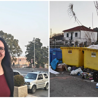 Imperia: differenziata al 62%, Maria Nella Ponte (Movimento 5 Stelle) commenta i dati sul porta a porta (video)