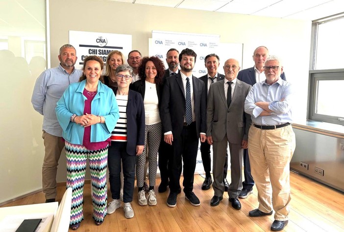 CNA Liguria a Bruxelles: la voce delle Pmi italiane in Europa