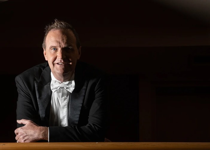 Il M° Paolo Ponziani Ciardi