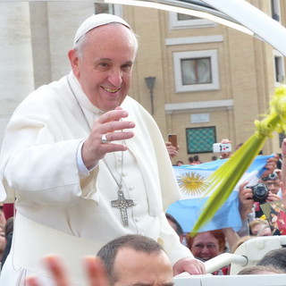 Ventimiglia: il sindaco Ioculano invitato su richiesta del Papa ad un summit sull'immigrazione in programma a Roma Ventimiglia: il sindaco Ioculano invitato su richiesta del Papa ad un summit sull'immigrazione in programma a Roma