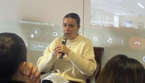 Sanremo, al Liceo Cassini un incontro dedicato alla rappresentanza studentesca Sanremo, al Liceo Cassini un incontro dedicato alla rappresentanza studentesca