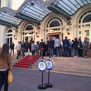 Sanremo: successo di partecipanti questa mattina al Casinò per il Convegno sulla Privacy