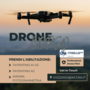 Esplorare il futuro con il corso di addestramento per piloti di droni di CNA Imperia: ecco come