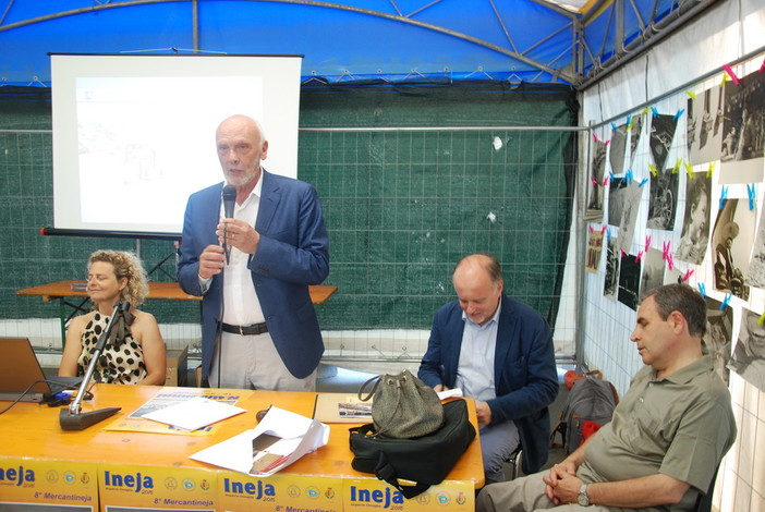 Imperia: conferenza sui ritrovamenti archeologici a Oneglia. Gambaro: "Una scoperta eccezionale"