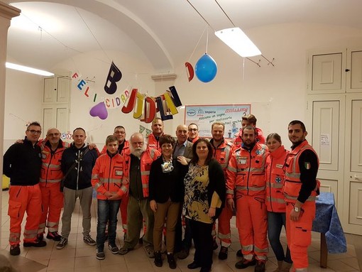 Vallecrosia: serata a favore di Angsa Imperia presso l'oratorio Don Bosco. Presentazione del nuovo calendario