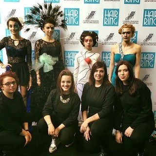 Gli alunni della Gori Hair School protagonisti al Cosmoprof e all'Hair Ring di Bologna Gli alunni della Gori Hair School protagonisti al Cosmoprof e all'Hair Ring di Bologna
