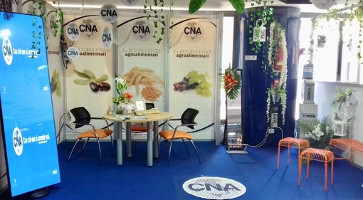 CNA al MOAC 2018: grande soddisfazione per il risultato delle iniziative e un ringraziamento all'organizzazione CNA al MOAC 2018: grande soddisfazione per il risultato delle iniziative e un ringraziamento all'organizzazione