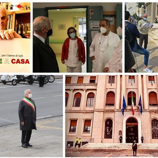 Imperia, stop allo stato d'emergenza, Scajola: "Ora è il tempo di prenderci una nuova vita. Insieme, non più soli"