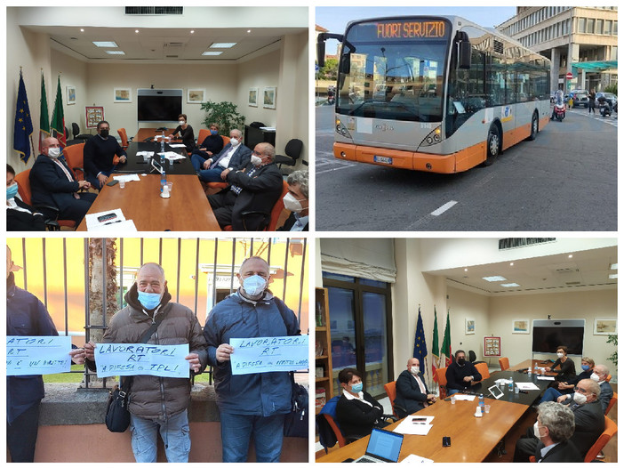 Terminato il vertice in Regione sulla crisi di Rt, Berrino: “Dal Pnrr i fondi per salvare l’azienda” (foto e video) Terminato il vertice in Regione sulla crisi di Rt, Berrino: “Dal Pnrr i fondi per salvare l’azienda” (foto e video)