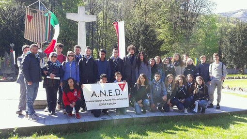 Sanremo: studentessa del Liceo Cassini, vincitrice del concorso Aned (Associazione Nazionale Ex Deportati) 2016 -2017