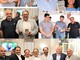 Sanremo: il premio MareCultura agli chef Roberto Verta, Oscar Martinelli, Alberto Piazza ed alla divulgatrice scientifica Renata Cantamessa Sanremo: il premio MareCultura agli chef Roberto Verta, Oscar Martinelli, Alberto Piazza ed alla divulgatrice scientifica Renata Cantamessa